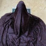 Namaz chadar without sleeves Namaz Makhna Clothifydotpk
