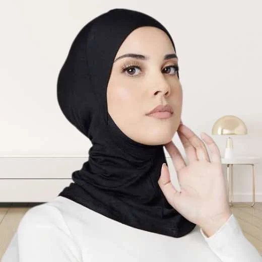 Ninja Cap Perfect Hijab Cap Clothifydotpk