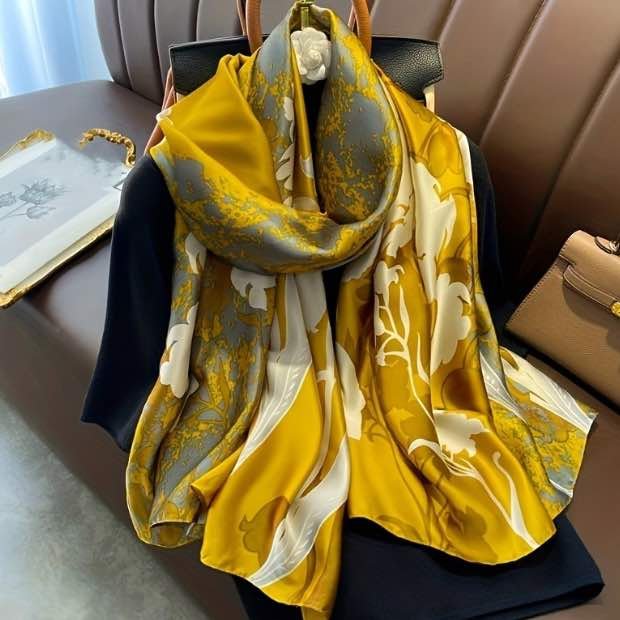 Premium Silk Hijab Clothifydotpk