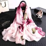 Premium Silk Hijab Clothifydotpk