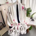 Premium Silk Hijab Clothifydotpk