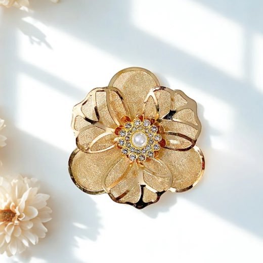 Brooch_08_2540 - 13 A decorative hijab brooch pin. Clothifydotpk