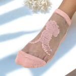 Women Fancy Ankle Socks Clothifydotpk