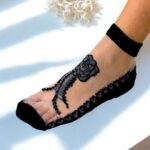 Women Fancy Ankle Socks Clothifydotpk