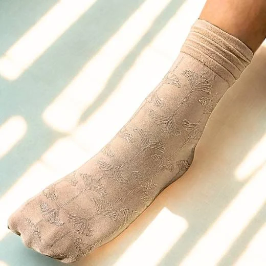 Women Fancy Ankle Socks Clothifydotpk