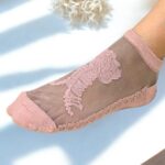 Women Fancy Ankle Socks Clothifydotpk
