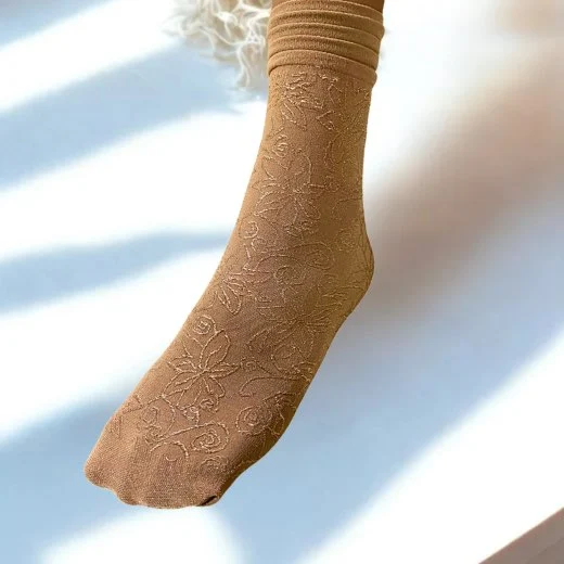 Women Fancy Ankle Socks Clothifydotpk