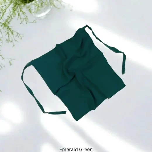 A close-up of a Half Niqab. Clothifydotpk