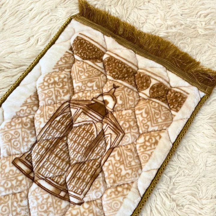 A kids prayer mat with a colorful and playful design at Clothifydotpk.com