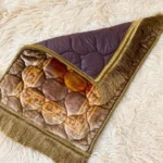 A kids prayer mat with a colorful and playful design at Clothifydotpk.com