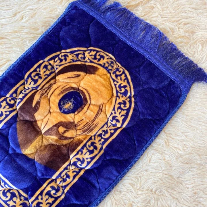 A kids prayer mat with a colorful and playful design at Clothifydotpk.com