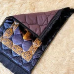 A kids prayer mat with a colorful and playful design at Clothifydotpk.com