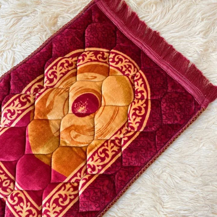 A kids prayer mat with a colorful and playful design at Clothifydotpk.com