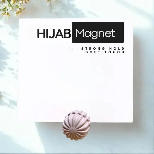 Hijab Magnets Clothifydotpk