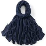 Close-up of a modal hijab Clothifydotpk