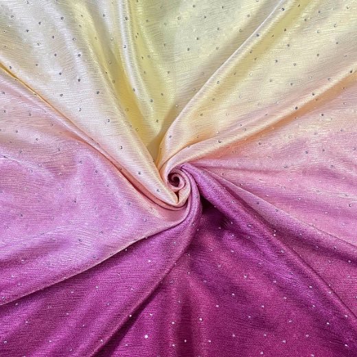 Ombre Stone Silk Hijab Clothifydotpk