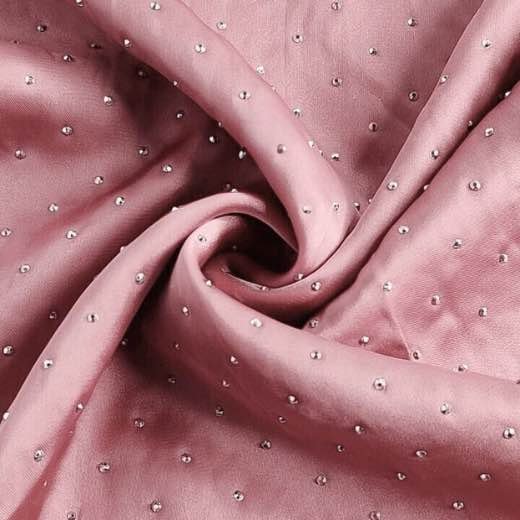 Stone Silk Hijab Clothifydotpk