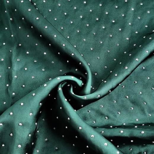 Stone Silk Hijab Clothifydotpk