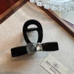 The sleek french style hair claw clip Clothifydotpk