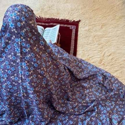 Namaz chadar without sleeves Namaz Makhna Clothifydotpk