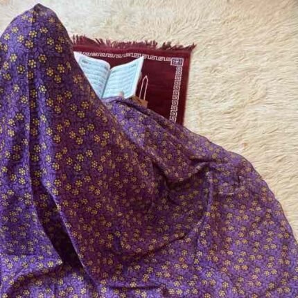 Namaz chadar without sleeves Namaz Makhna Clothifydotpk