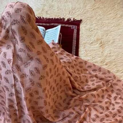 Namaz chadar without sleeves Namaz Makhna Clothifydotpk