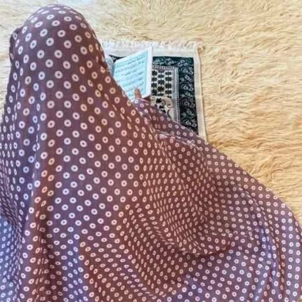 Makhna Hijab Online Namaz chadar without sleeves