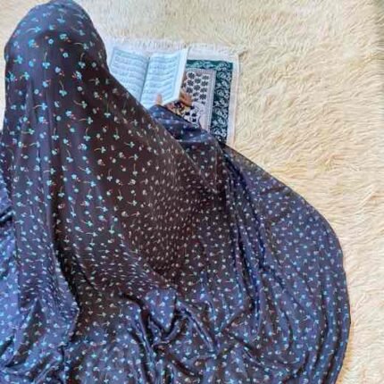 Namaz chadar without sleeves Namaz Makhna Clothifydotpk