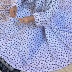 Printed Namaz Chadar with sleeves CLOTHIFYDOTPK