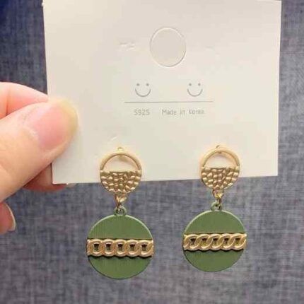 Little Queen Drop Earrings