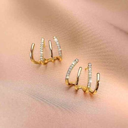 Eldorado Stud Earrings