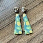 Pineapple Dangle Earrings - Find Your Perfect Pair.