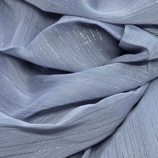 Shimmer_Chiffon_Hijab-0192 - 10 Lightweight chiffon hijab with a subtle shimmer effect, creating a graceful and flowing look By Clothifydotpk