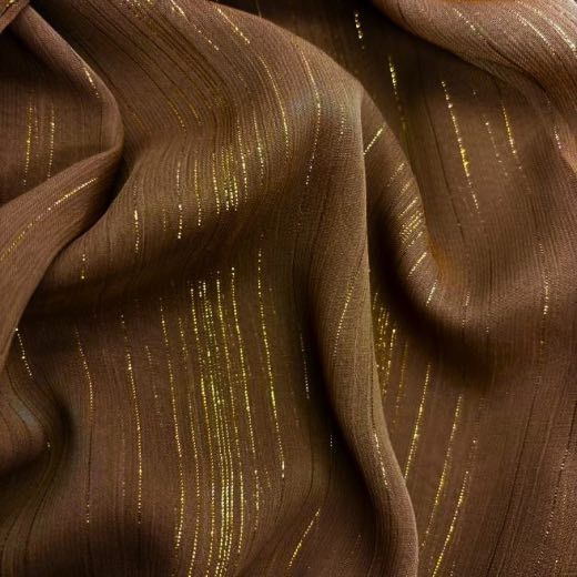 Shimmer_Chiffon_Hijab-0192 - 12 Lightweight chiffon hijab with a subtle shimmer effect, creating a graceful and flowing look By Clothifydotpk