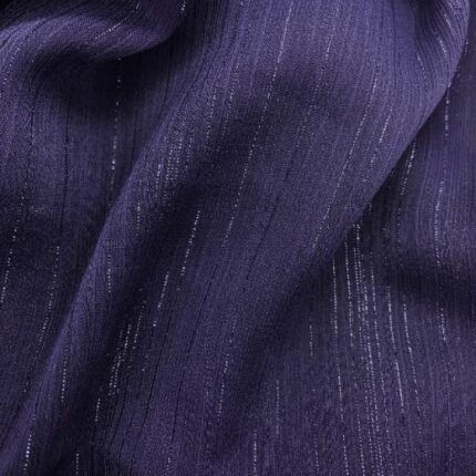 Lightweight chiffon hijab with a subtle shimmer effect, creating a graceful and flowing look By Clothifydotpk