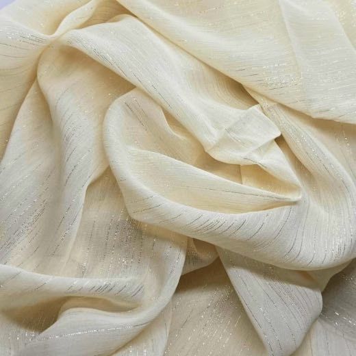 Shimmer_Chiffon_Hijab-0192 - 6 Lightweight chiffon hijab with a subtle shimmer effect, creating a graceful and flowing look By Clothifydotpk