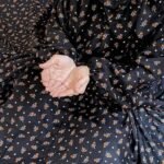 Namaz Chadar with sleeves Irani Chadar BY CLOTHIFYDOTPK