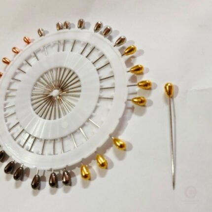 Snag free hijab pins pear pins bulb pins safety pins hijab pins multi pins.