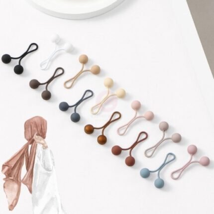 Image of Matte Glider Pins or Bulb Pins