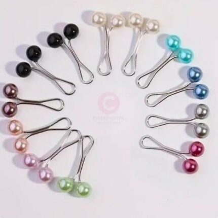 Pearl Glider Pins or Bulb Pins