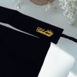 Image of a Fancy Saudi niqab. By CLOTHIFYDOTPK