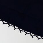 Image of a Fancy Saudi niqab. By CLOTHIFYDOTPK