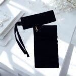 Luxury Premium Nida fabric Saudi niqab By CLOTHIFYDOTPK