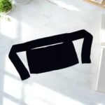 Short Saudi Niqab By CLOTHIFYDOTPK