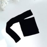 Short Saudi Niqab By CLOTHIFYDOTPK