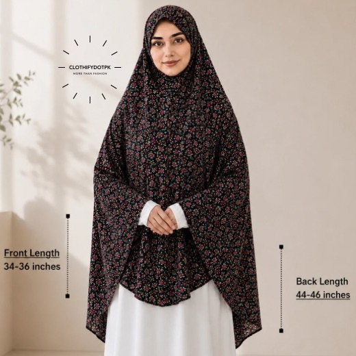 Namaz Chadar without Sleeves | No arm restriction | Upto 50% Off