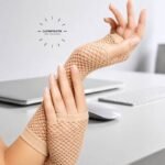 Imported stretchy, netted fabric Arm Sleeves for women | Modest sleeve extenders for extra coverage. BY CLOTHIFYDOTPK