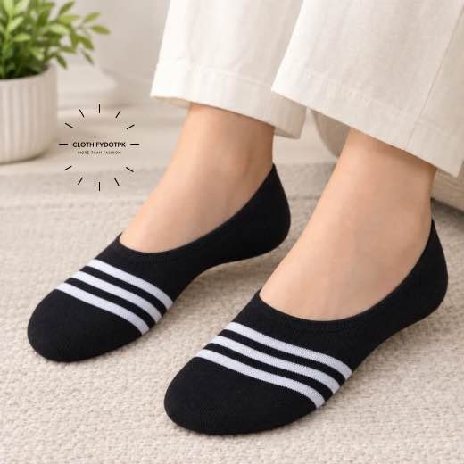 Socks_New - 9 Premium socks for comfort, style, and daily wear. BY CLOTHIFYDOTPK