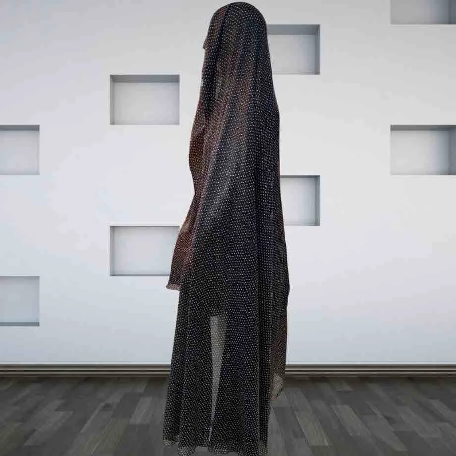 Irani Gol Namaz Chadar