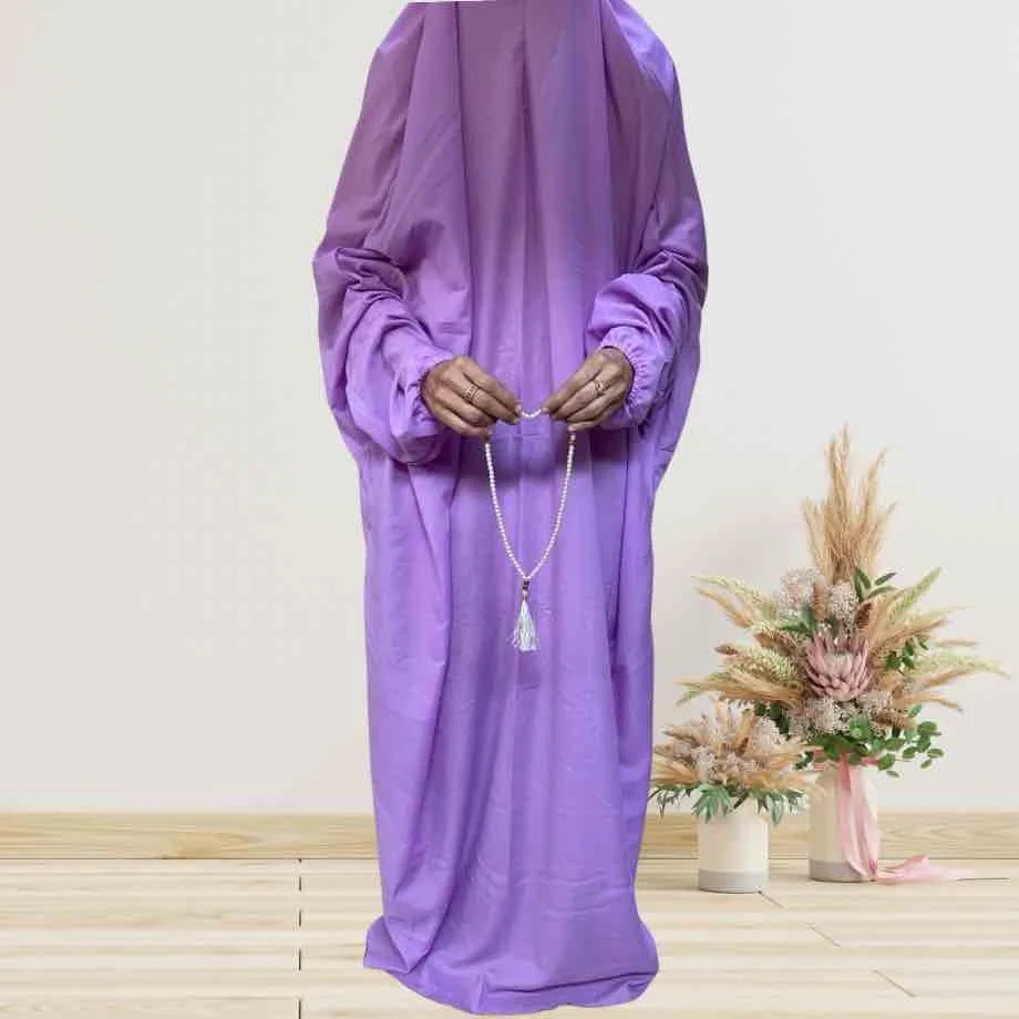 Namaz Chadar with Sleeves Full Length Namaz Chadar Clothifydotpk